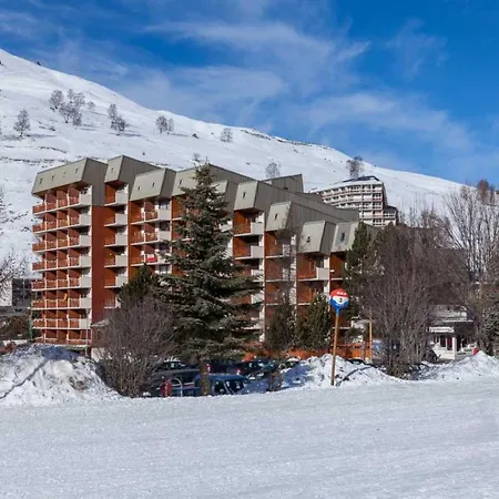Meijotel B By Interhome * Les Deux Alpes