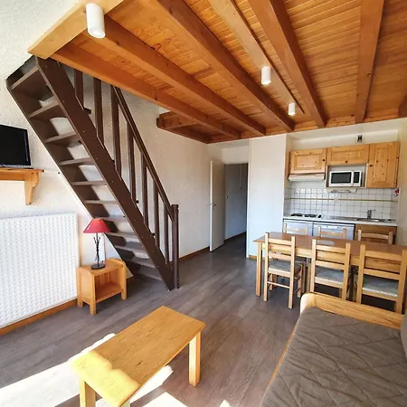 Apartment Meijotel B By Interhome Les Deux Alpes