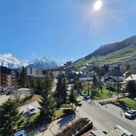 Meijotel B By Interhome Apartment Les Deux Alpes